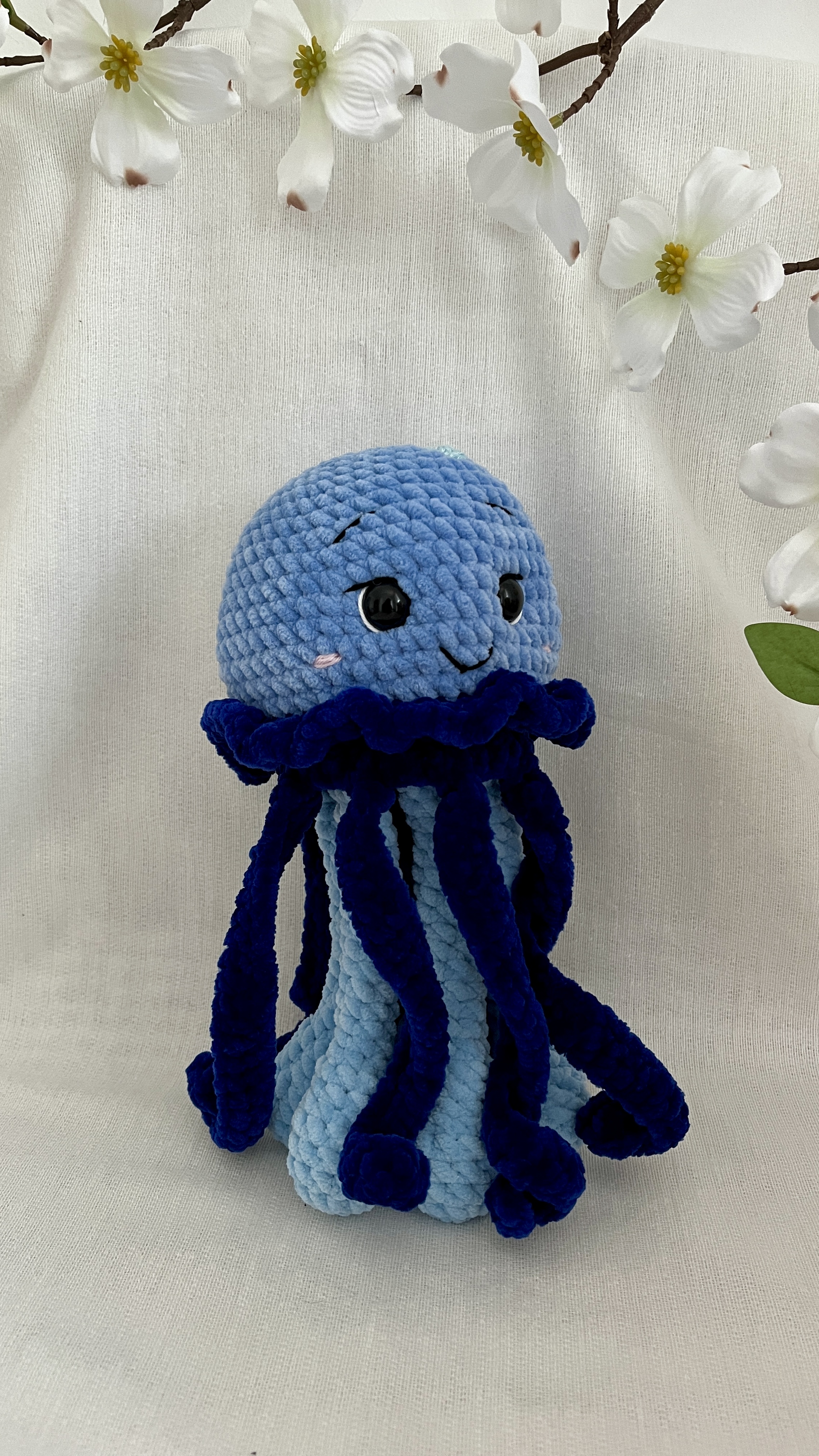 Kék medúza részlet